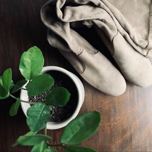 Lauren Conrad Over-the-knee Boots